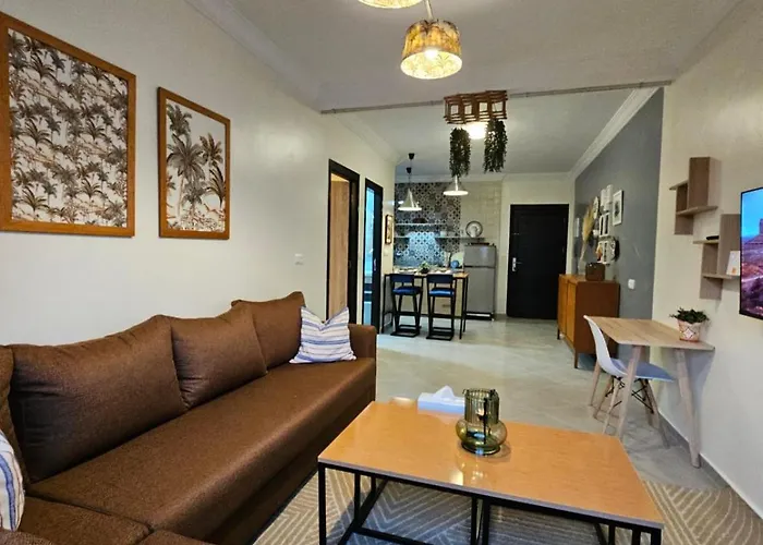 Coquette Appartement